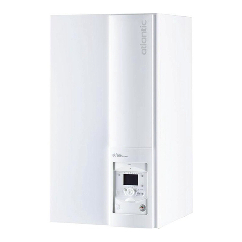 Atlantic alfea extensa Series User manual