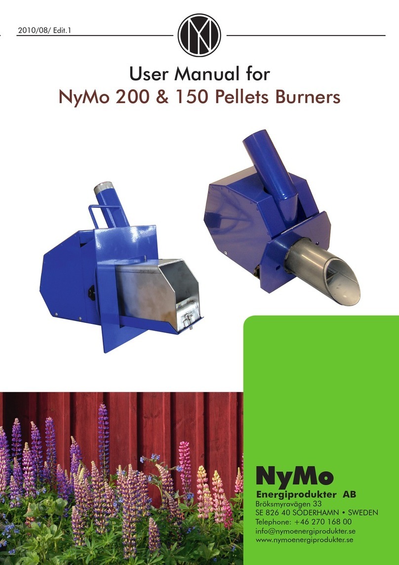 NyMo 200 user manual