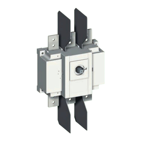 socomec SIRCO PV 600A User manual