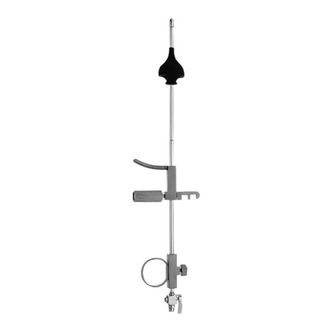Care Fusion V.Mueller GL2360-001 User manual Care Fusion V.Mueller GL2360-001 User manual