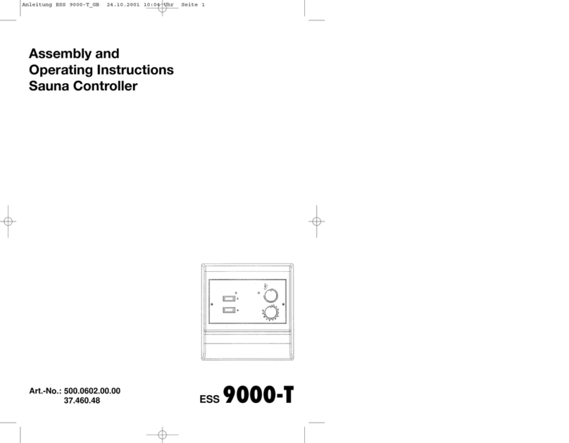 EINHELL ESS 9000-T Assembly and operating instructions