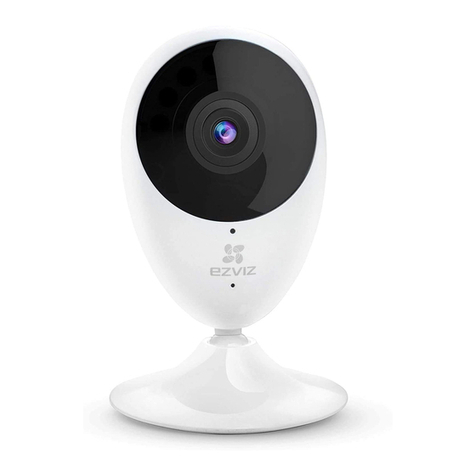 Ezviz CS-CV206 User manual