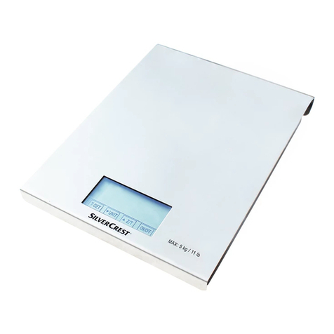 Kompernass KH 1157 User manual