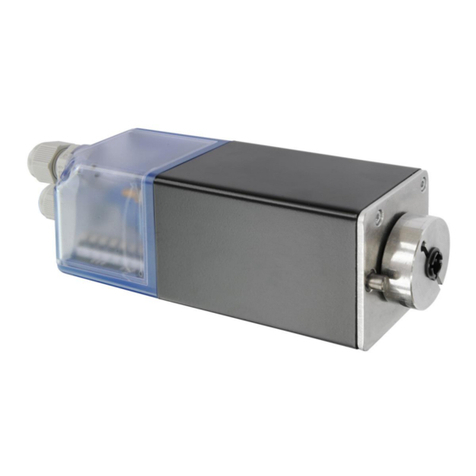 halstrup-walcher PSE2 C Series User manual halstrup-walcher PSE2 C Series User manual