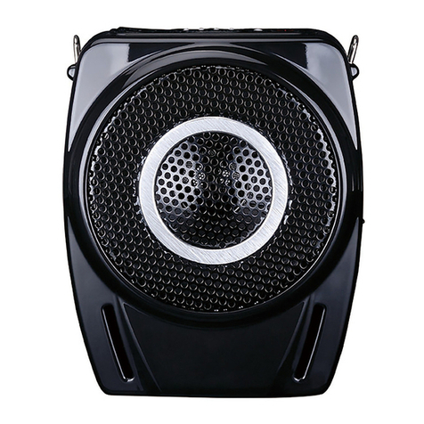 Takstar E8M User manual