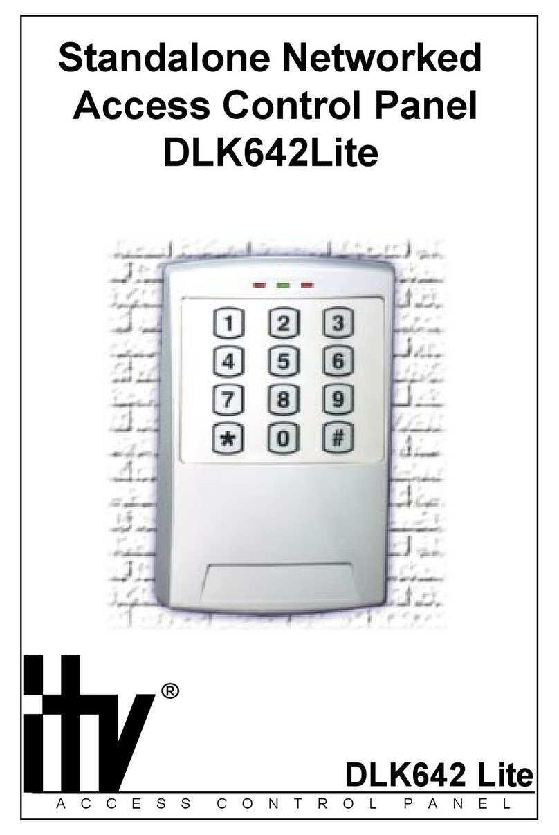 ITV DLK642Lite manual