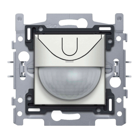 Niko 1-7805 Series User manual
