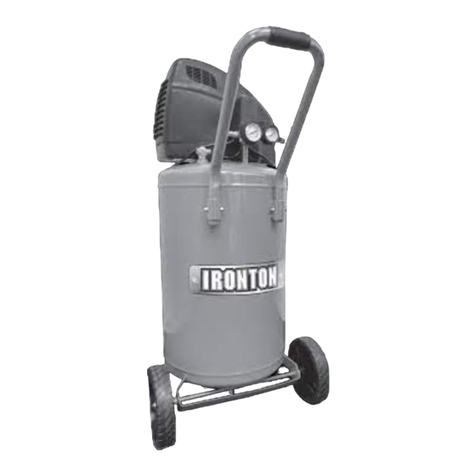 Ironton AC1221 owner's manual Ironton AC1221 owner's manual