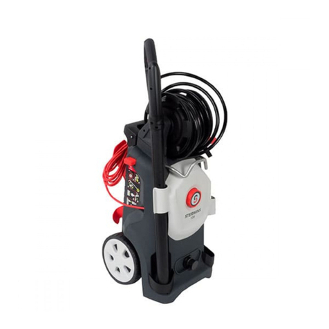STERWINS 135C EPW.3 Assembly, Use, Maintenance Manual