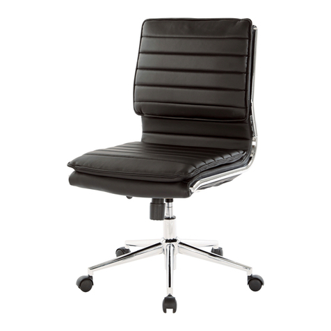 Office Star Products ProLine II SPX23592C operating instructions Office Star Products ProLine II SPX23592C operating instructions