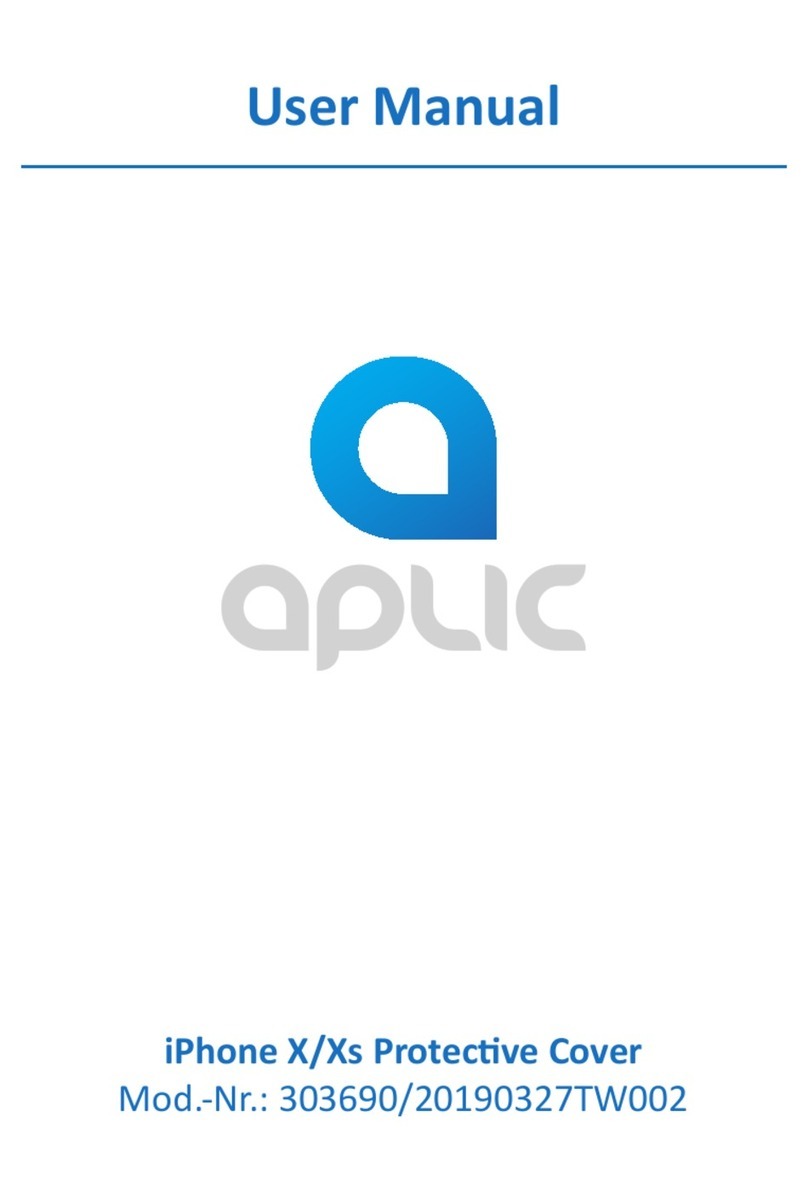 APLIC 303690/20190327TW002 User manual
