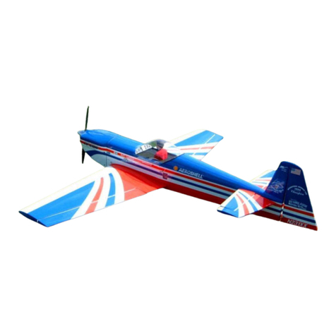 Lanier R/C MARINER 40 MK II ARF User manual Lanier R/C MARINER 40 MK II ARF User manual