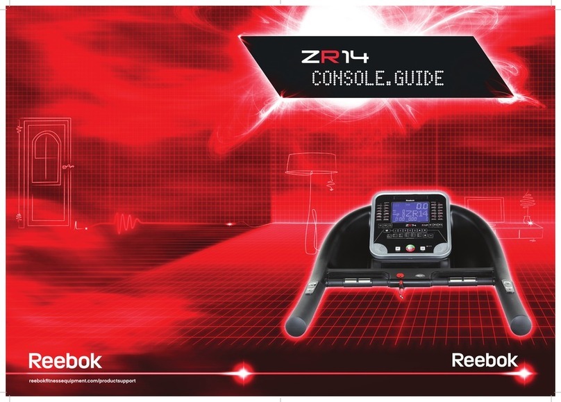 Reebok ZR14 Guide