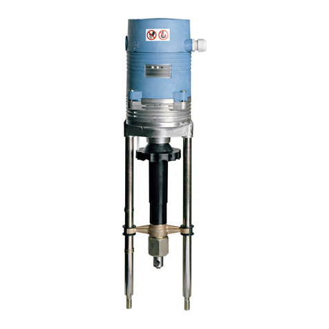 HORA MC250/24 operating manual