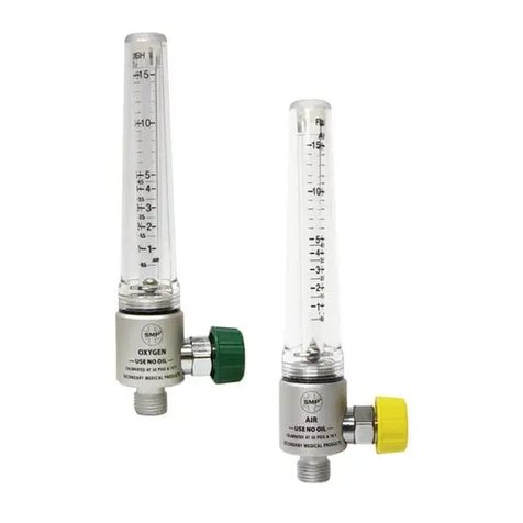 SMP FM Series Operating and maintenance instructions