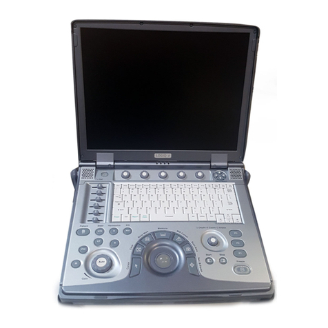GE LOGIQ e User manual