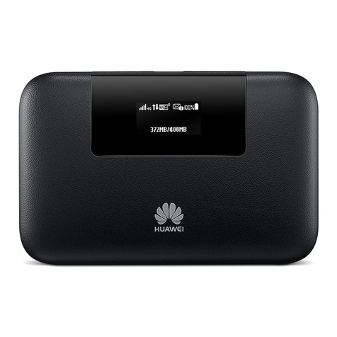 Huawei O2 4G Pocket Hotspot Plus Mobile WiFi Pro User manual Huawei O2 4G Pocket Hotspot Plus Mobile WiFi Pro User manual