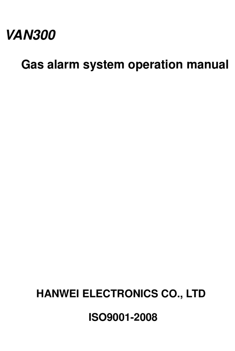 Hanwei VAN300 Series Operation manual