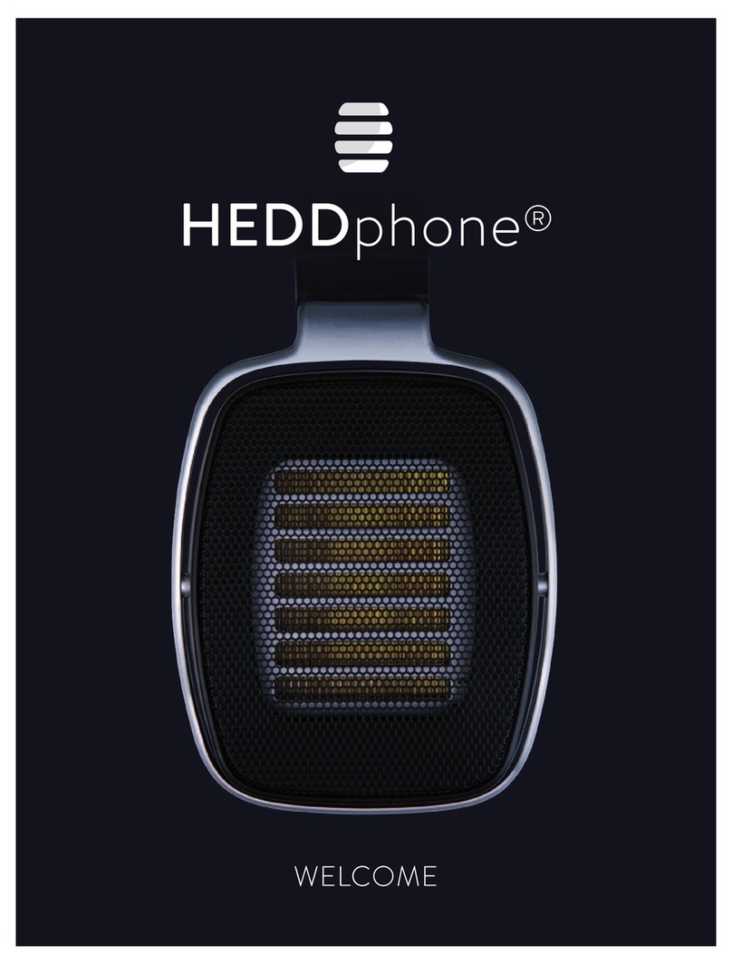 HEDD HEDDphone user guide