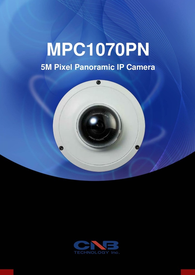 CNB MPC1070PN User manual