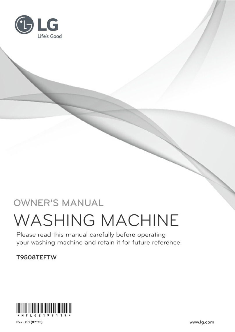 LG T9508TEFTW owner's manual