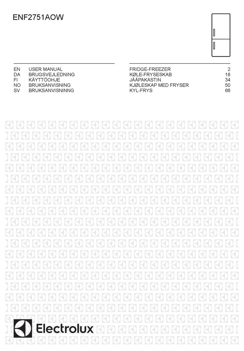 Electrolux ENF2751AOW User manual