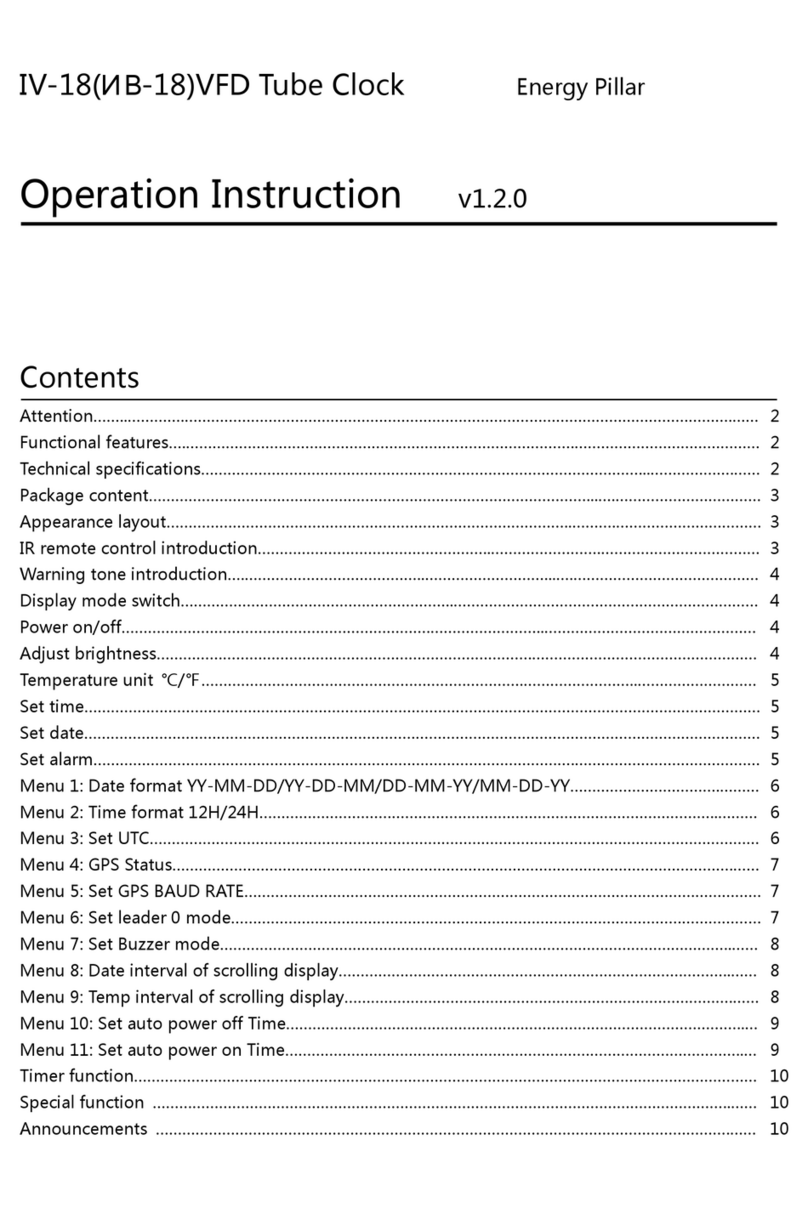 DF ROBOT IV-18 operation instruction