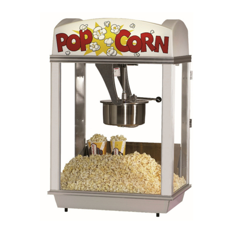 Goldmedal Pop-A-Lot Series instruction manual
