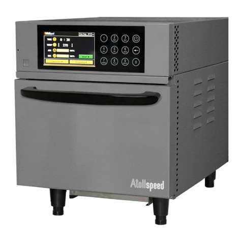 Kolb Touch Screen Series User manual