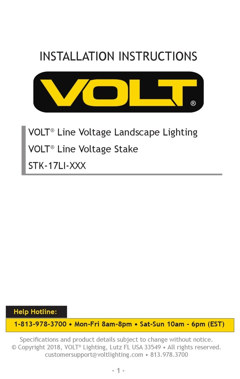 Volt STK-17LI Series User manual