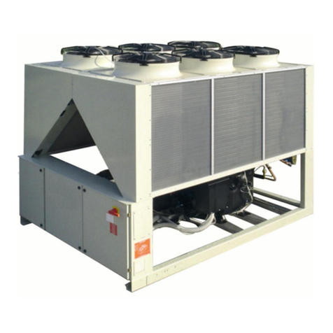 Daikin EWAD-D-S Series Installation, operation and maintenance manual Daikin EWAD-D-S Series Installation, operation and maintenance manual