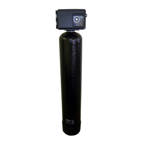 Clean Water Systems Pro?OX 2510 Installation & start?up guide
