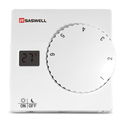 Saswell SAS816WHL-0 User manual Saswell SAS816WHL-0 User manual