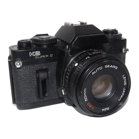 Sears KS SUPER II instructions