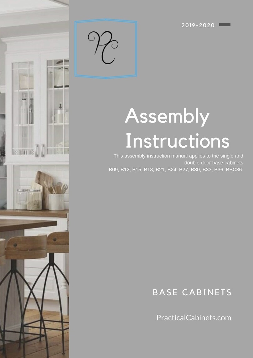 JSI B09 User manual