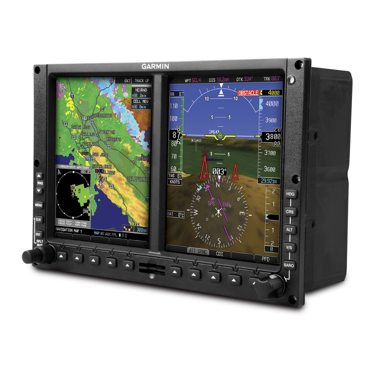 Garmin G500H Manual