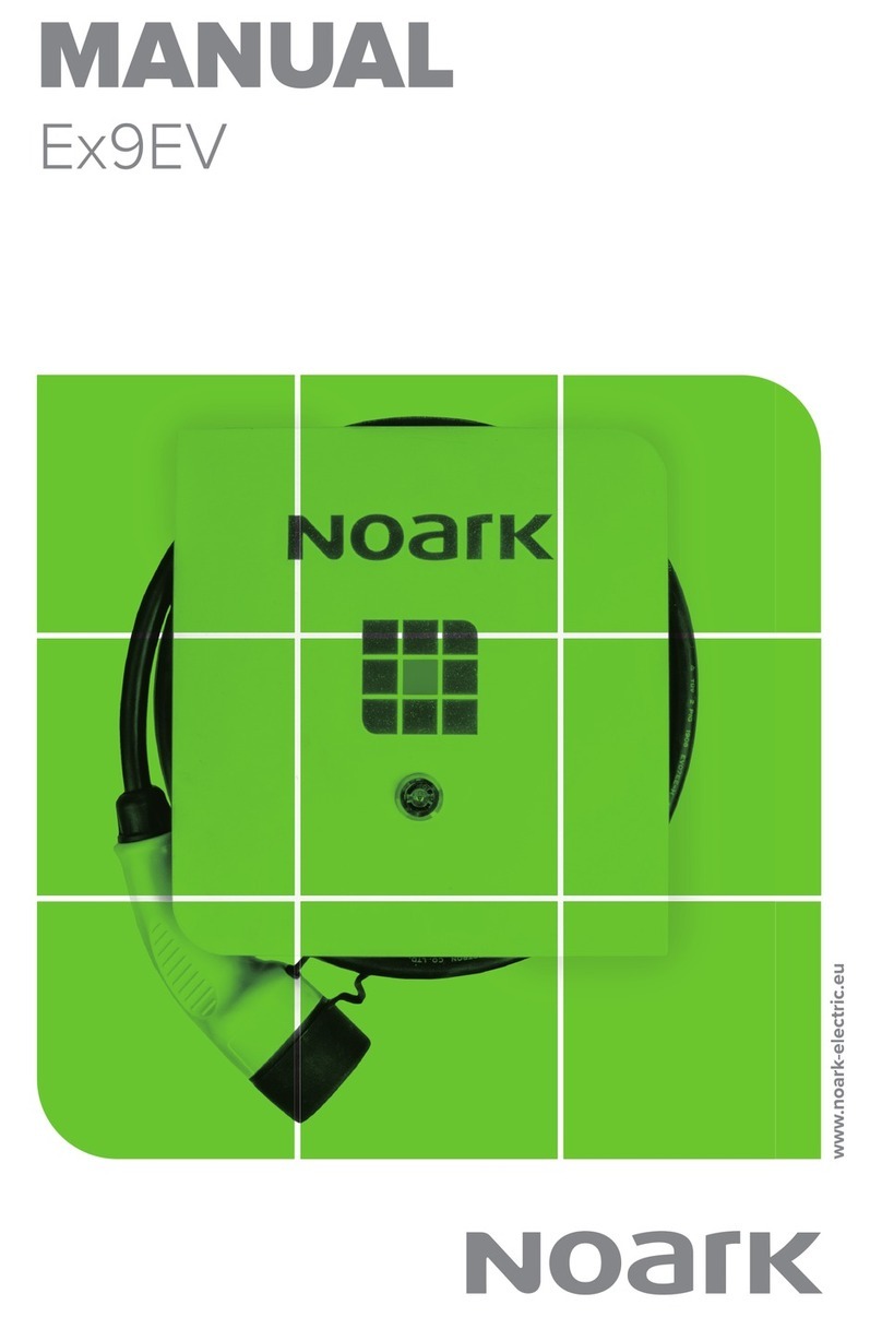 Noark Ex9EV Series manual