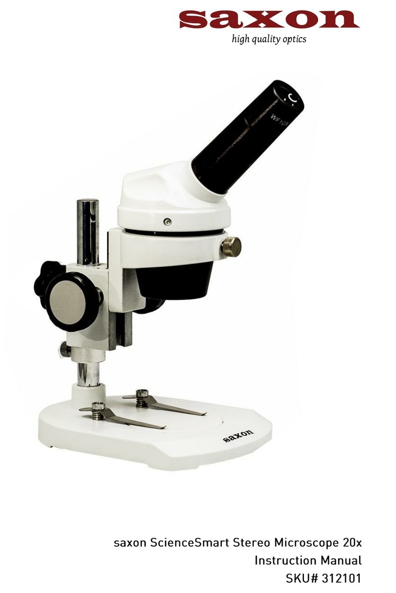 Saxon ScienceSmart 312101 instruction manual