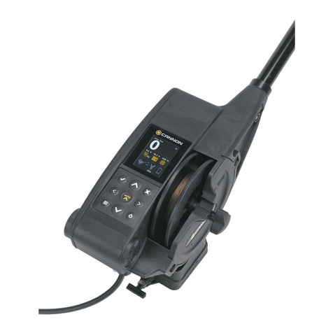 Cannon OPTIMUM User manual