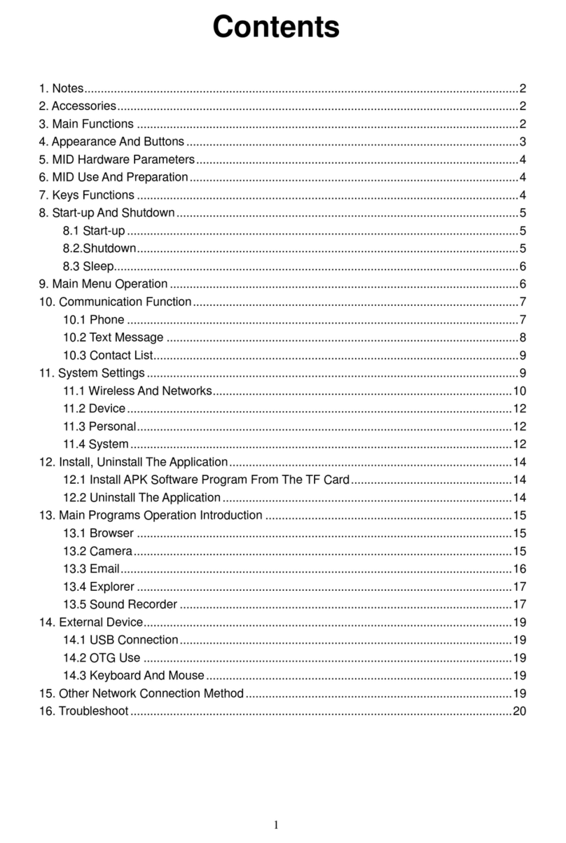 Sinotec S730 manual