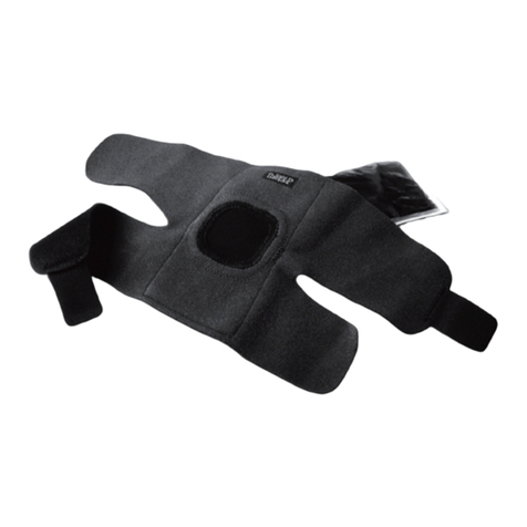 HoMedics Thera P MW-KHC manual
