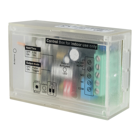 BEA EAS RF user guide
