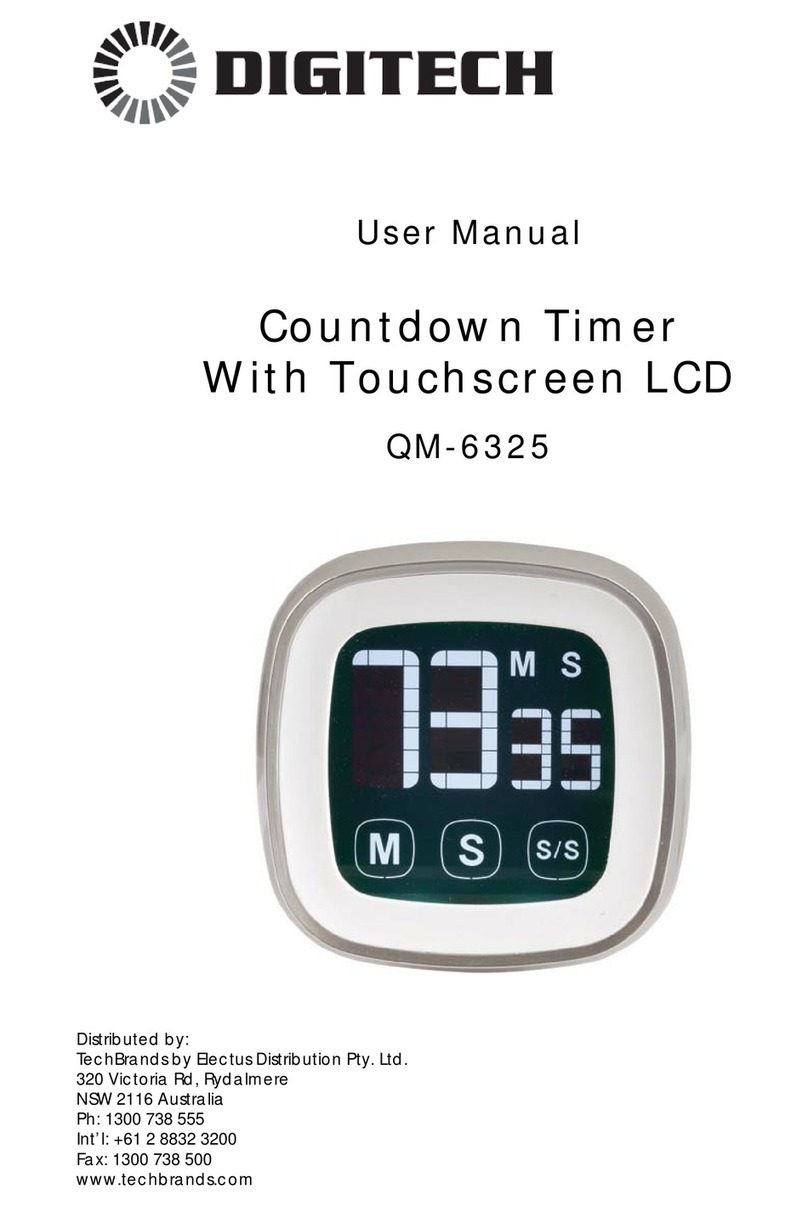 digi-tech QM-6325 user manual digi-tech QM-6325 user manual