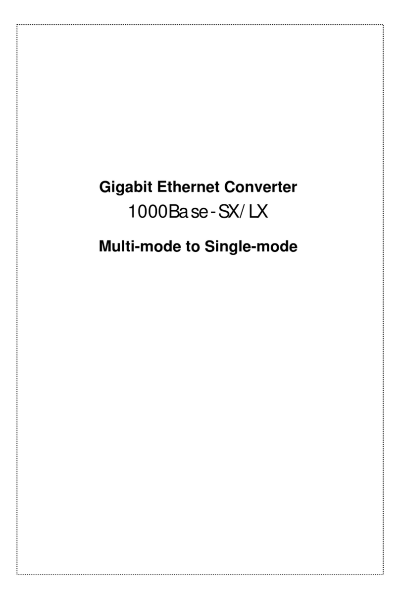 Planet GT-922 User manual