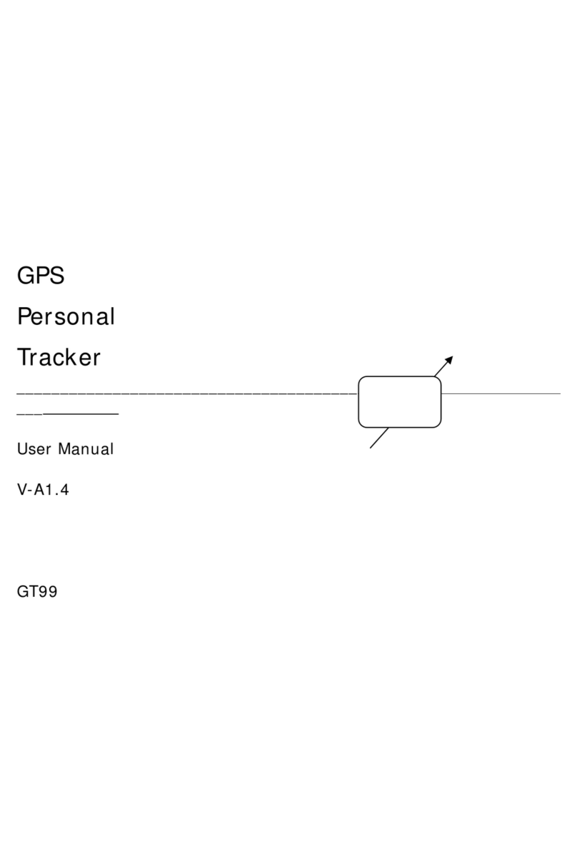 MEGASTEK GT99 user manual