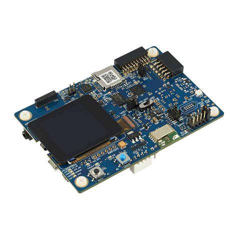 ST STM32L562E-DK User manual