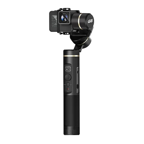 FeiYu Tech G6 Installation guide