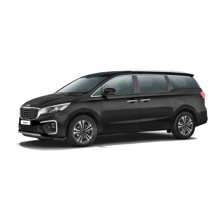 Kia Carnival User manual