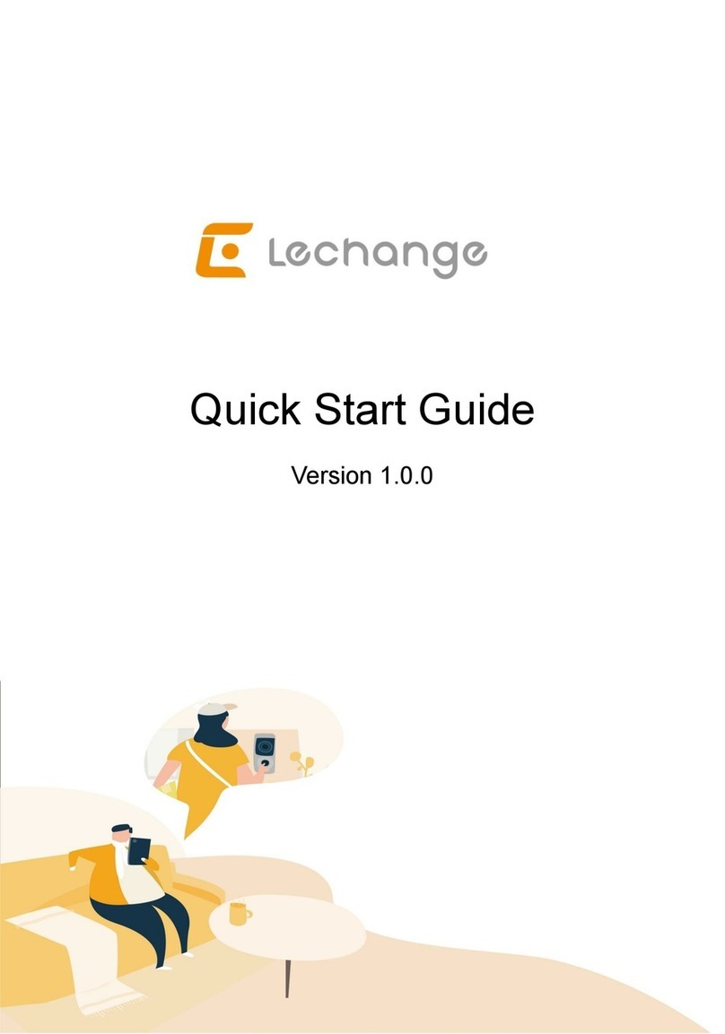 Lechange DB-10 quick start guide