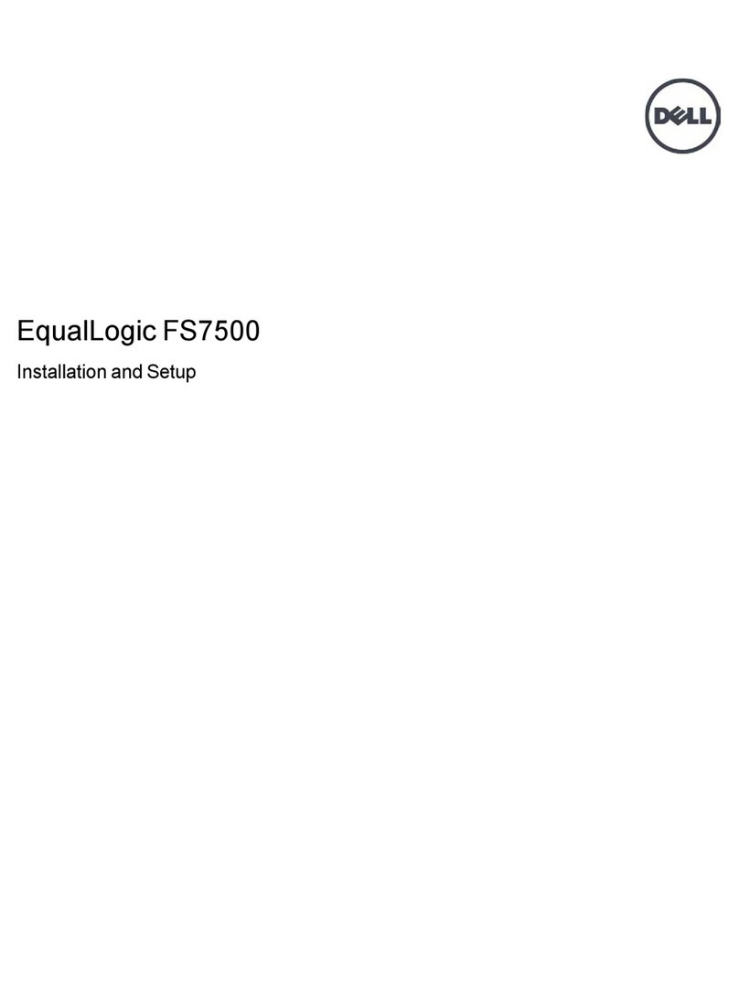 Dell FS7500 Manual